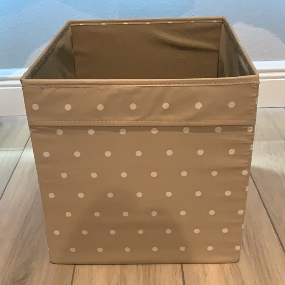 More IKEA Storage Bins